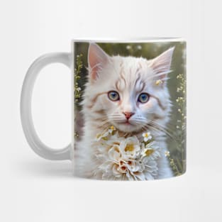 Beautiful Kittens & Cats Mug